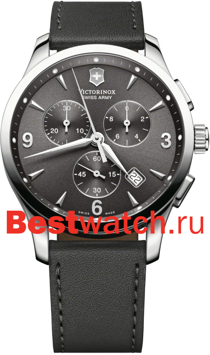 Часы Victorinox Swiss Army Alliance 241479